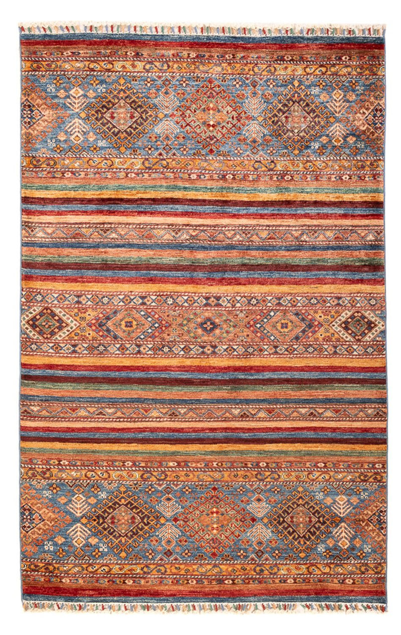 Ziegler Teppich - Shal - 183 x 118 cm - mehrfarbig