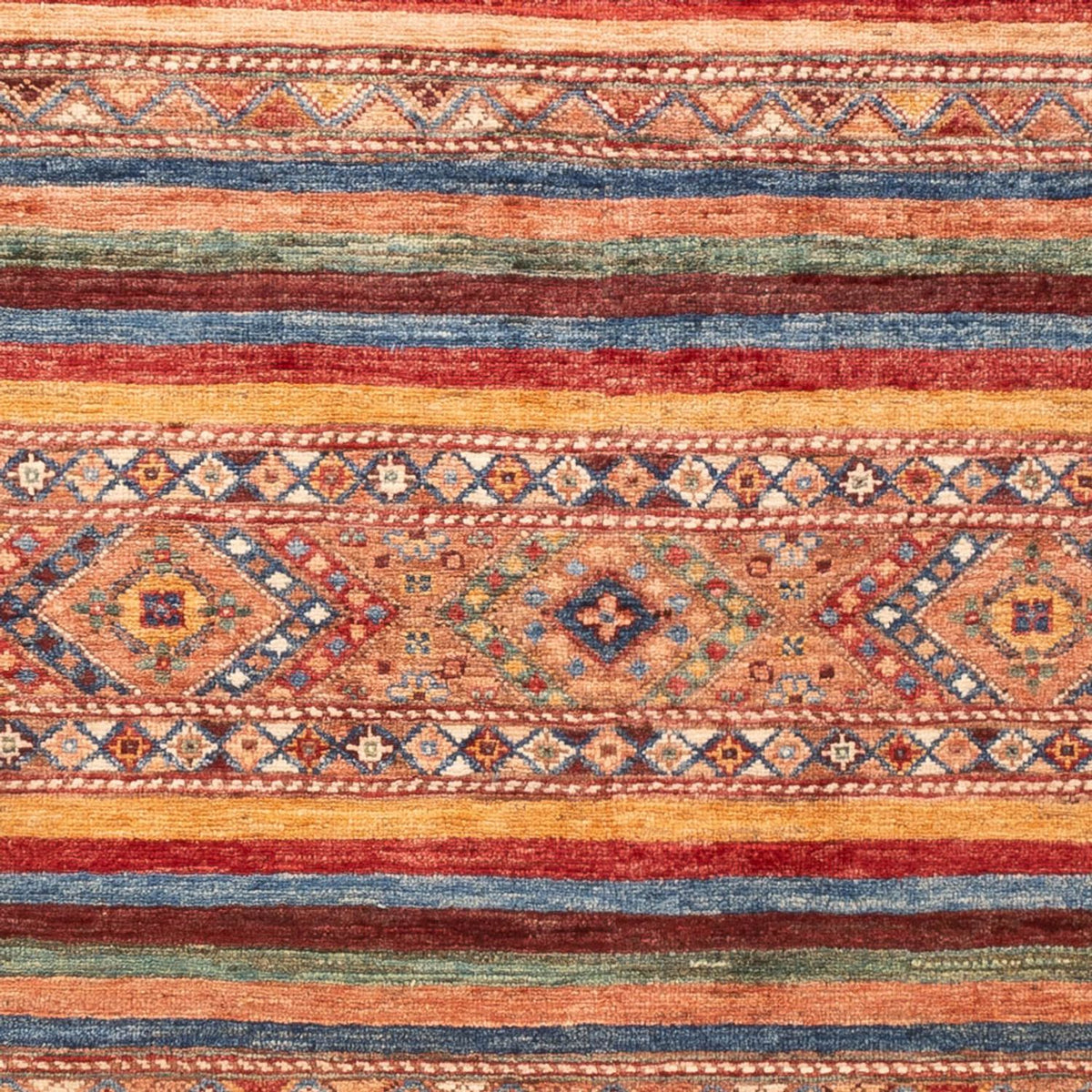 Ziegler Teppich - Shal - 183 x 118 cm - mehrfarbig