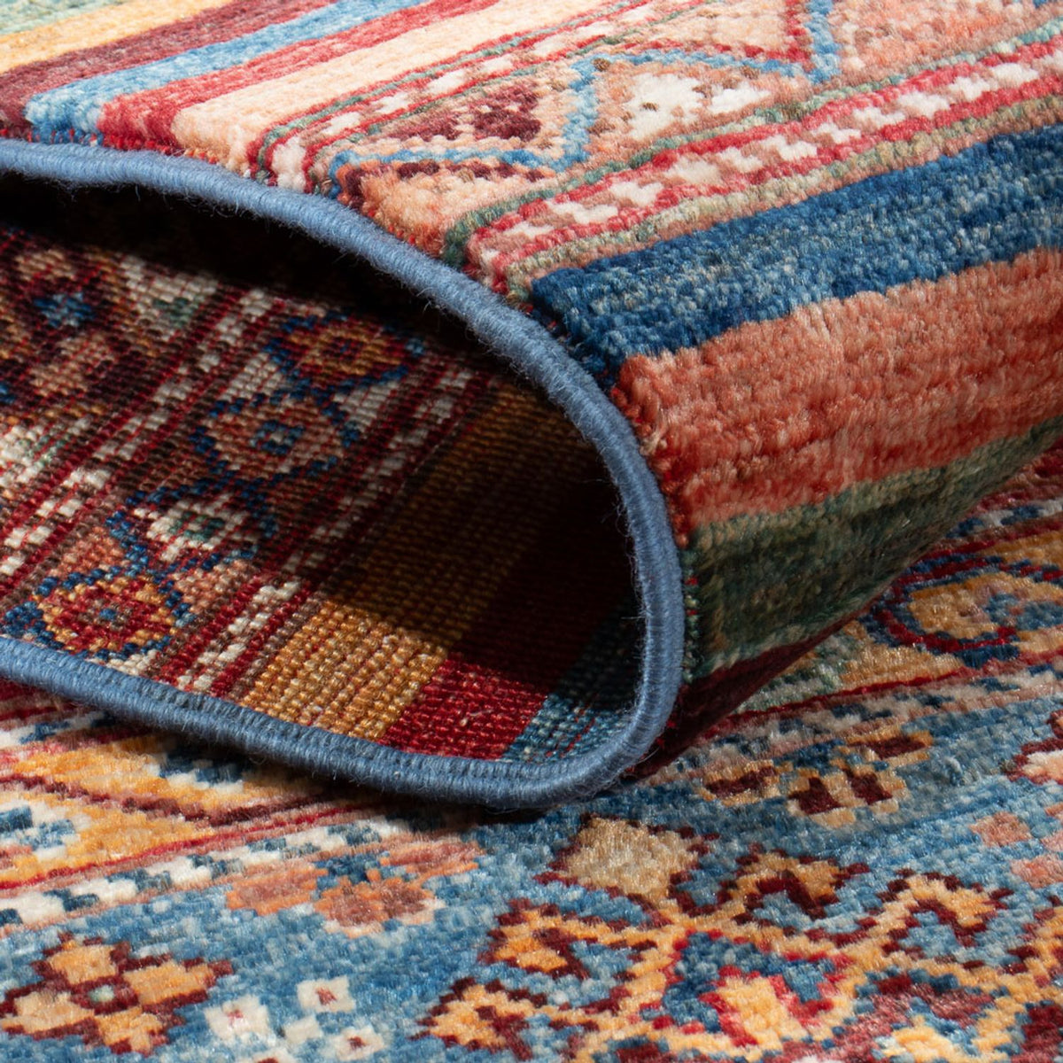 Ziegler Teppich - Shal - 183 x 118 cm - mehrfarbig