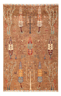 Tappeto Ziegler - Ariana - 184 x 119 cm - beige scuro