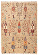 Ziegler Teppich - Ariana - 178 x 122 cm - beige