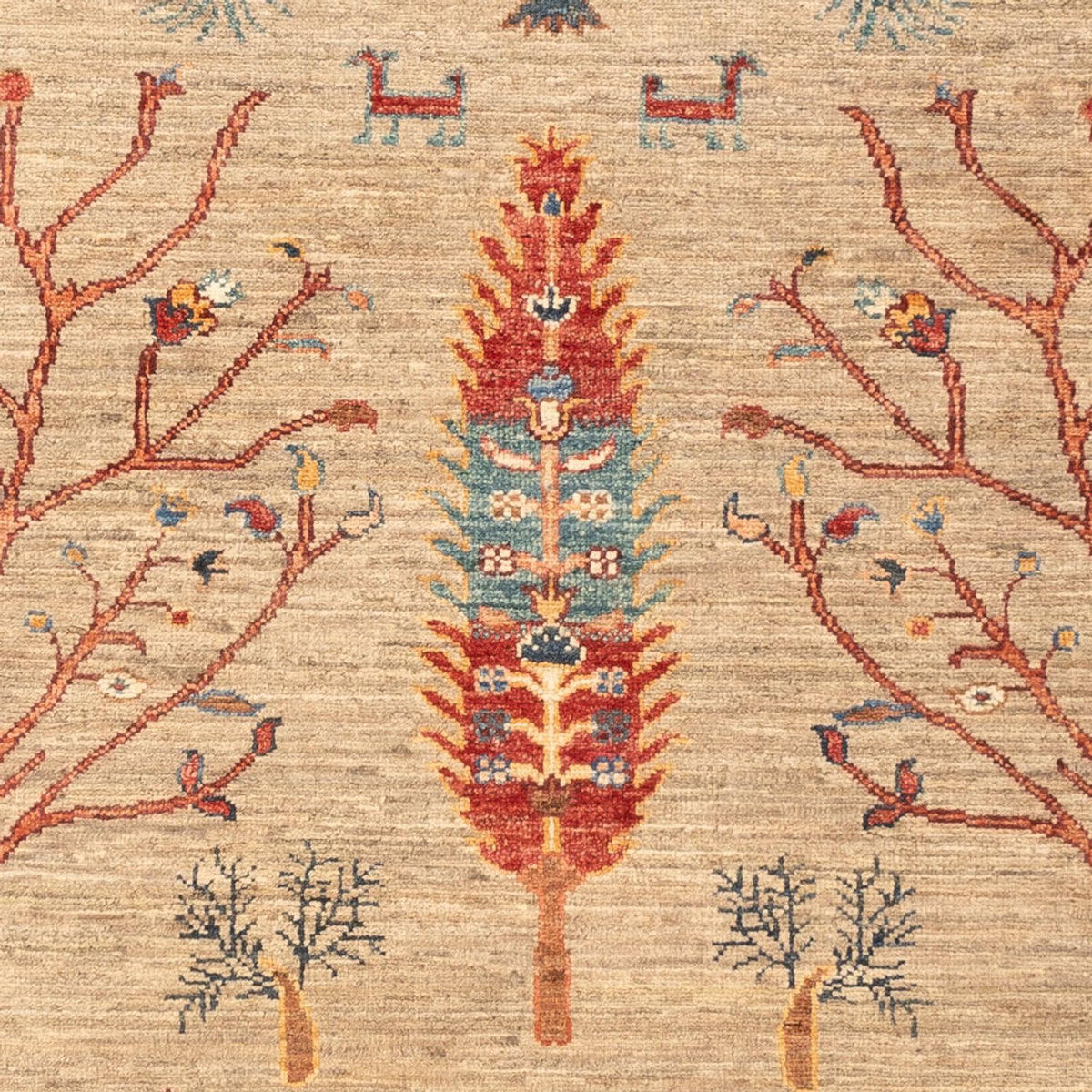 Ziegler Teppich - Ariana - 178 x 122 cm - beige