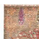Ziegler Teppich - Ariana - 180 x 124 cm - dunkelbeige