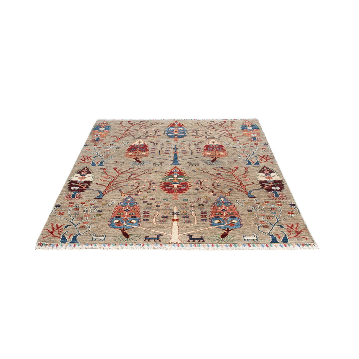 Ziegler Teppich - Ariana - 179 x 122 cm - hellbeige
