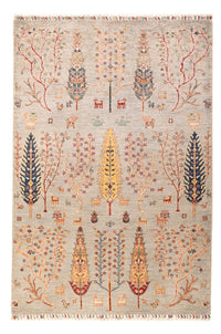 Tapis Ziegler - Ariana - 180 x 122 cm - multicolore