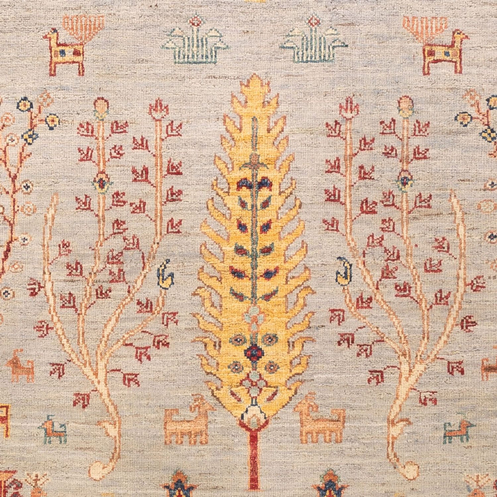 Ziegler Teppich - Ariana - 180 x 122 cm - mehrfarbig