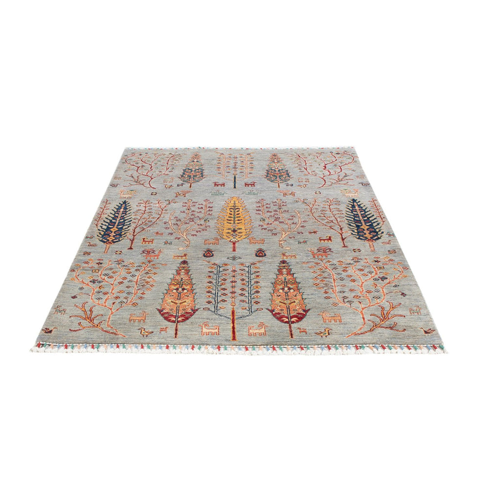 Ziegler Teppich - Ariana - 180 x 122 cm - mehrfarbig