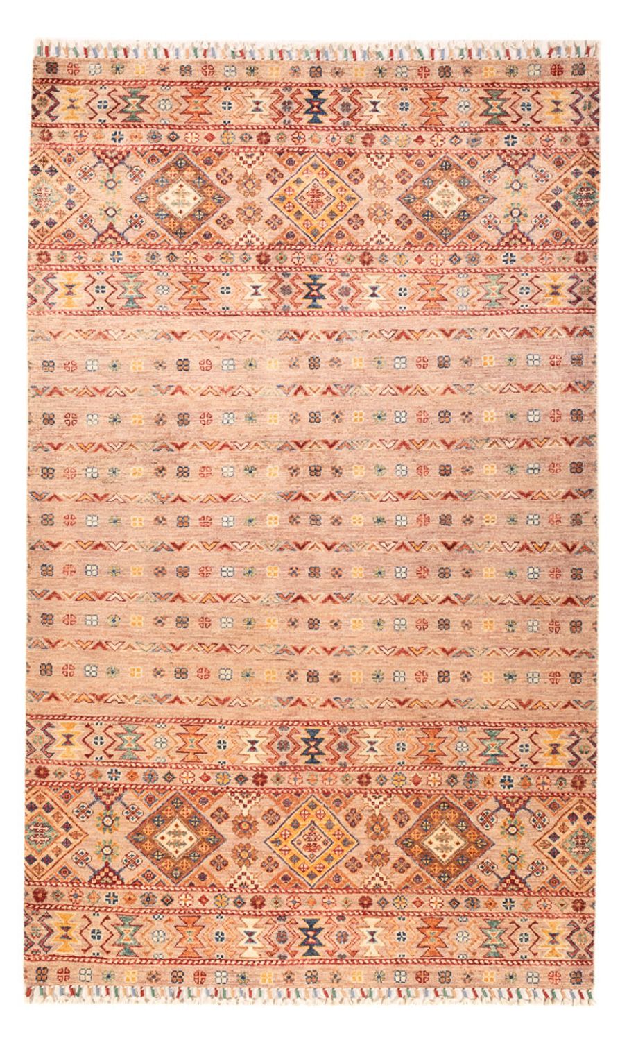 Ziegler Teppich - Ariana - 193 x 120 cm - rosa