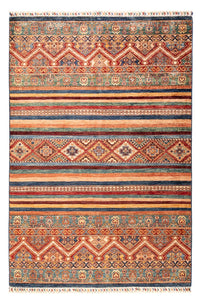 Tapis Ziegler - Shal - 178 x 121 cm - multicolore