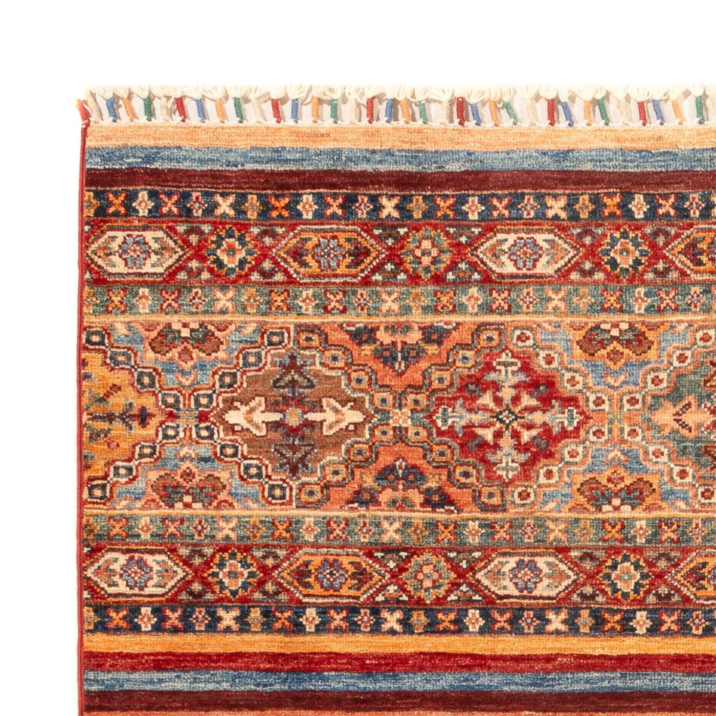 Shal Tapis 178x124cm - Tapis oriental