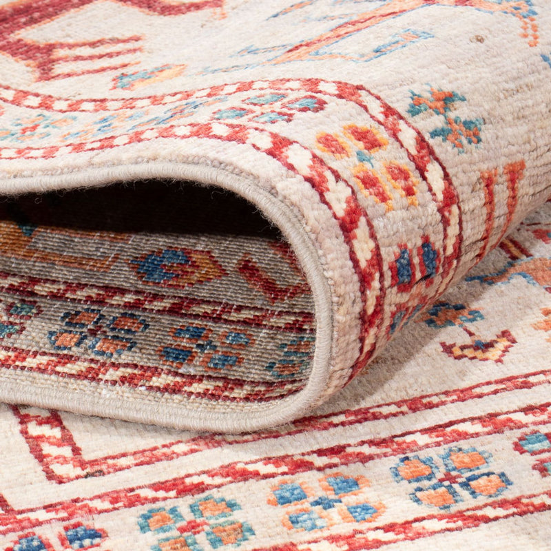 Ziegler Teppich - Ariana - 179 x 123 cm - mehrfarbig