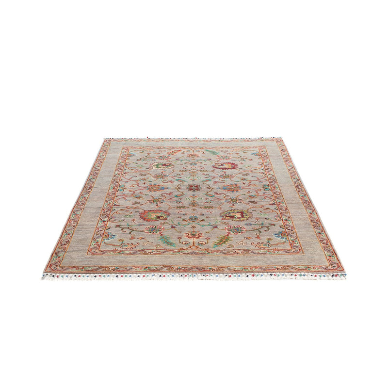 Ziegler Teppich - Ariana - 177 x 120 cm - mehrfarbig