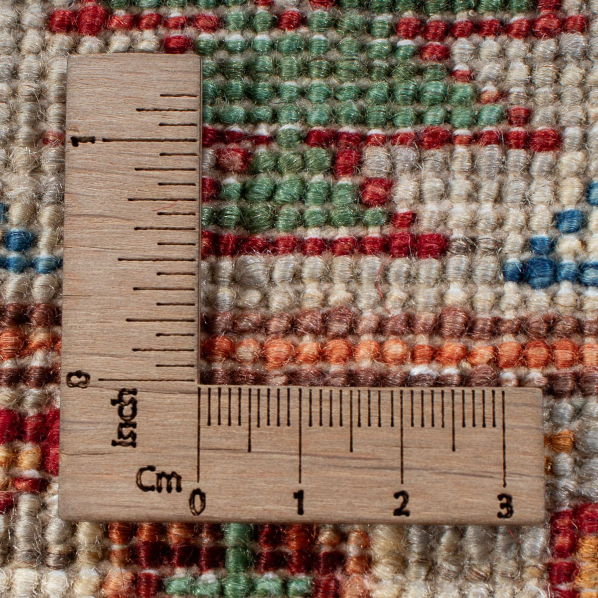 Ziegler Teppich - Ariana - 179 x 125 cm - mehrfarbig