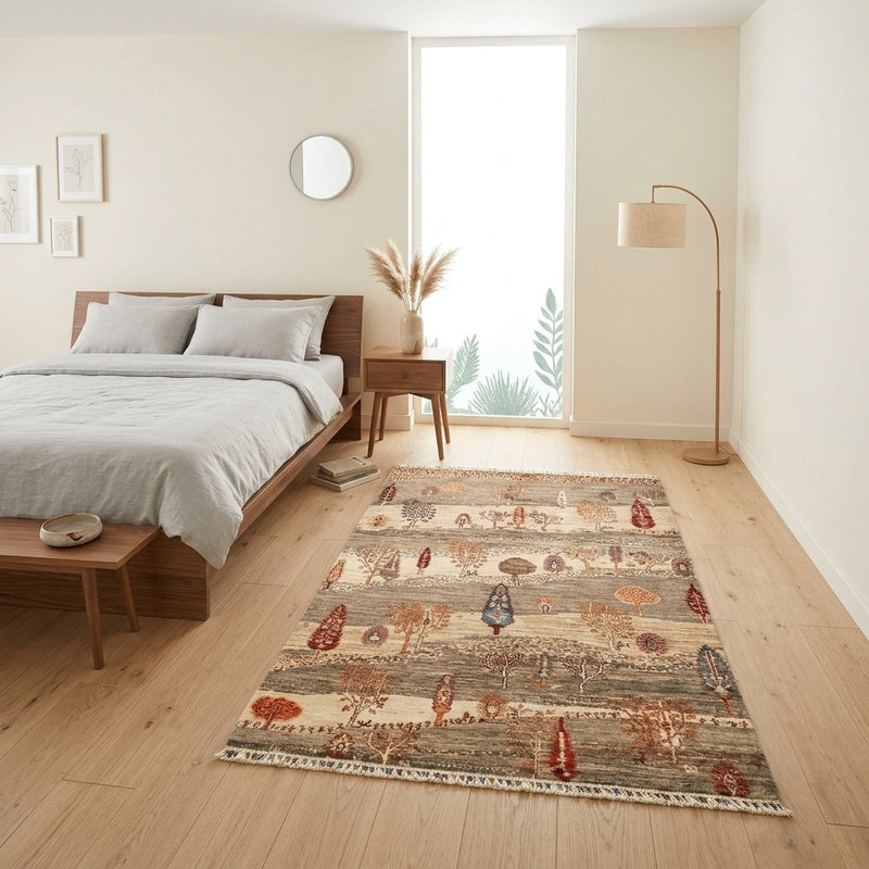 Ariana Tappeto 182x123cm - Tappeto orientale