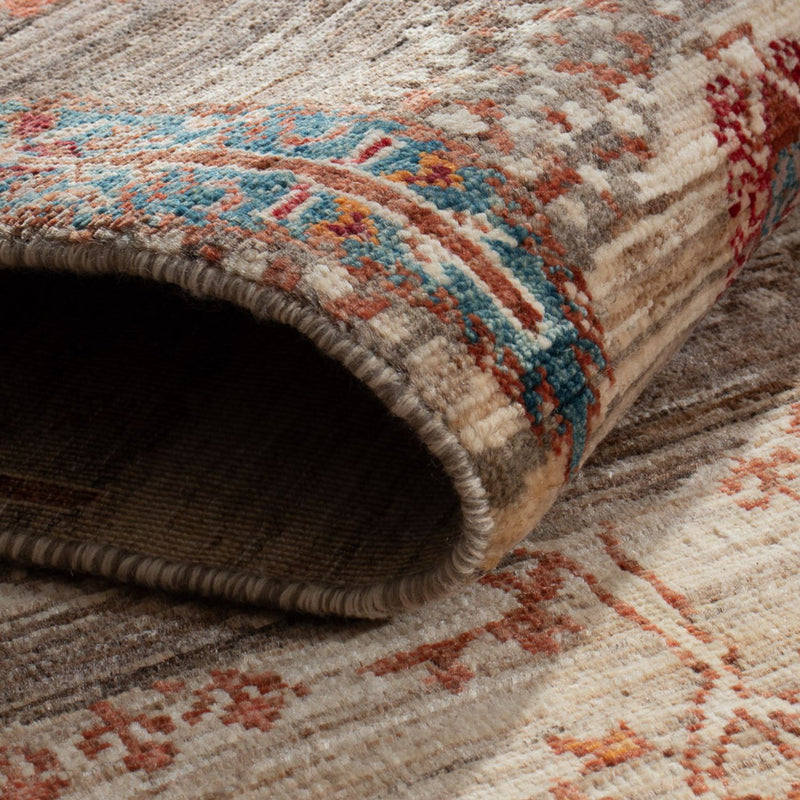 Ziegler Teppich - Ariana - 182 x 123 cm - mehrfarbig