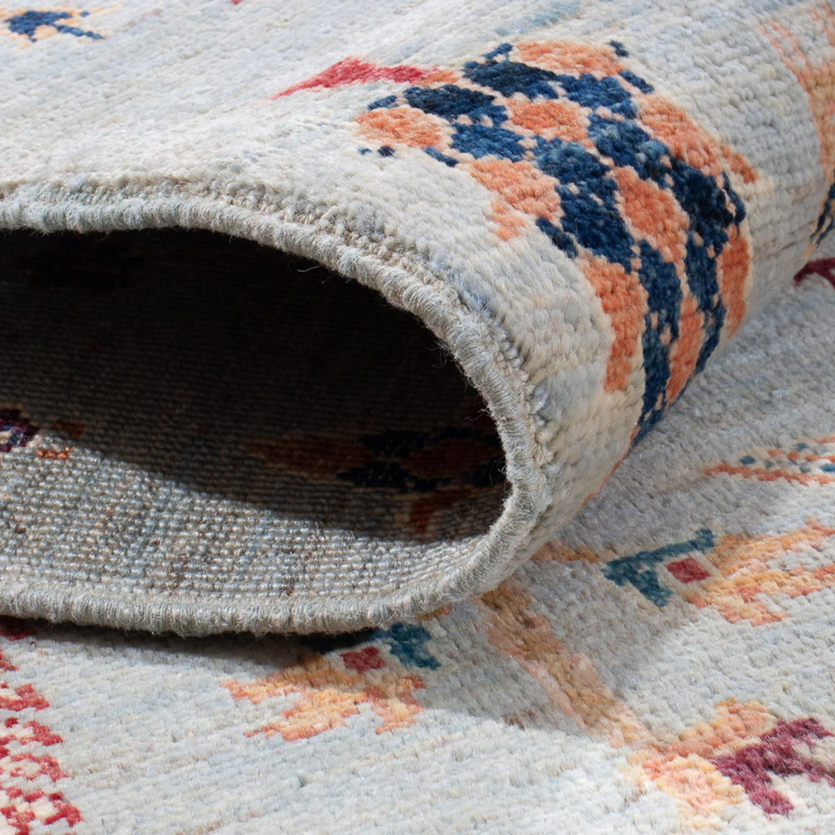 Ziegler Teppich - Ariana - 186 x 123 cm - mehrfarbig