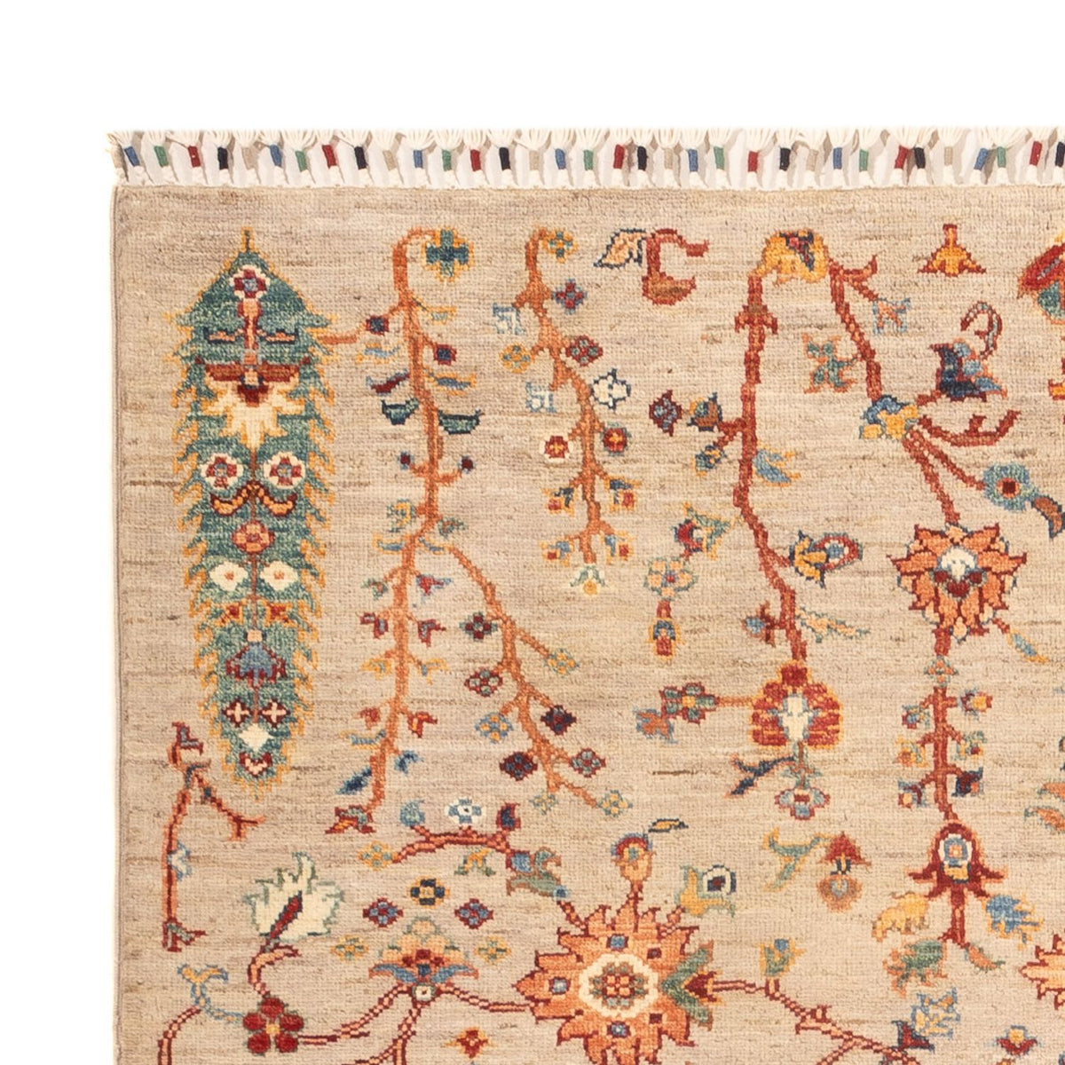 Ziegler Teppich - Ariana - 125 x 181 cm - mehrfarbig