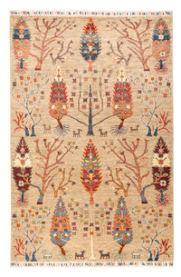 Tapis Ziegler - Ariana - 180 x 119 cm - multicolore