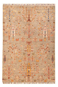 Tapis Ziegler - Ariana - 172 x 117 cm - multicolore