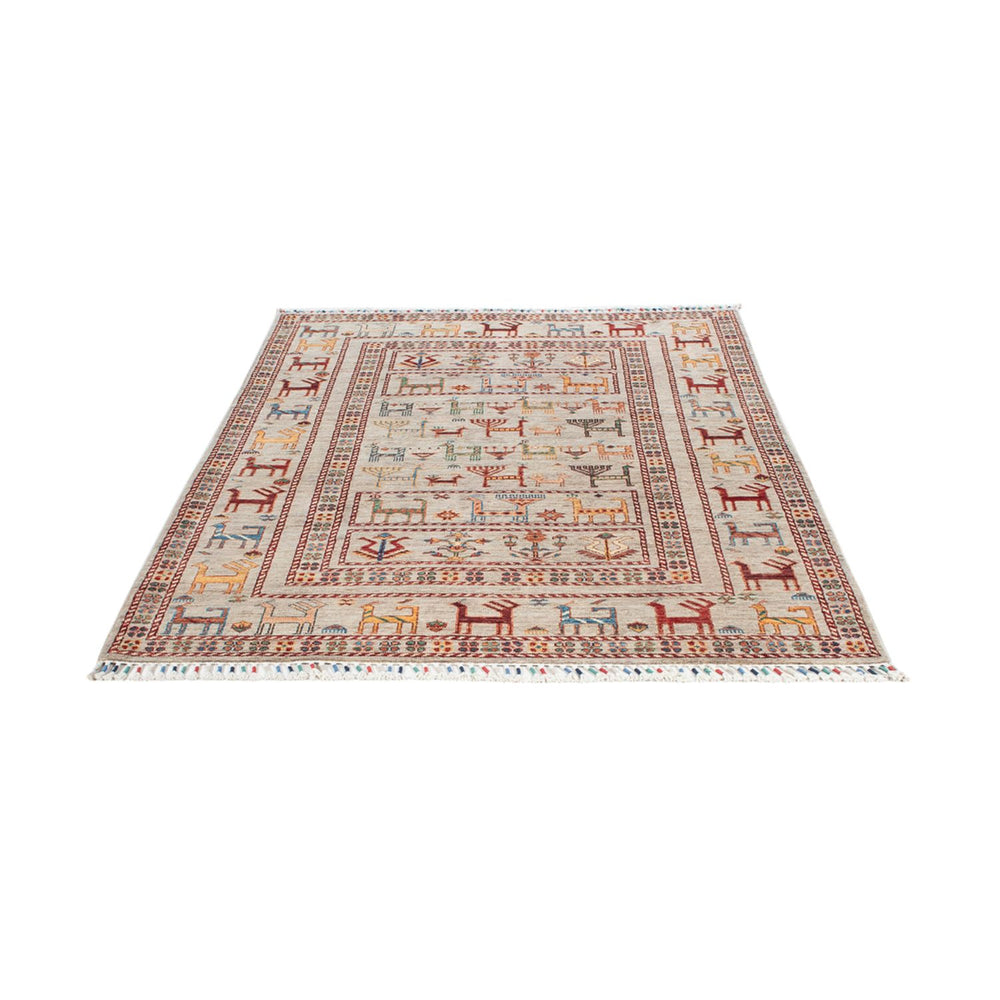 Ziegler Teppich - Ariana - 177 x 121 cm - mehrfarbig