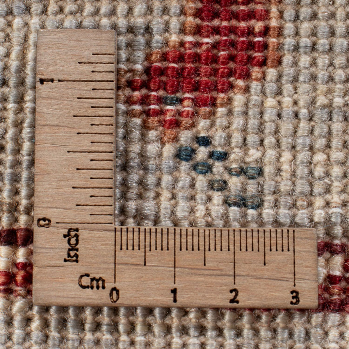 Ziegler Teppich - Ariana - 177 x 121 cm - mehrfarbig