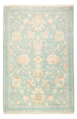 Ziegler Teppich - Ariana - Royal - 187 x 124 cm - hellblau