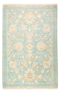 Tappeto Ziegler - Ariana - Reale - 187 x 124 cm - blu chiaro