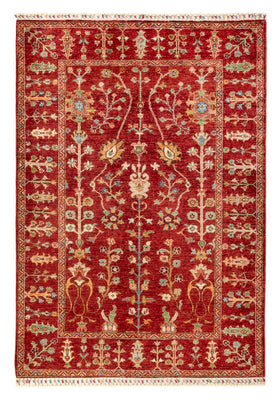 Ziegler Teppich - Ariana - 180 x 125 cm - rot