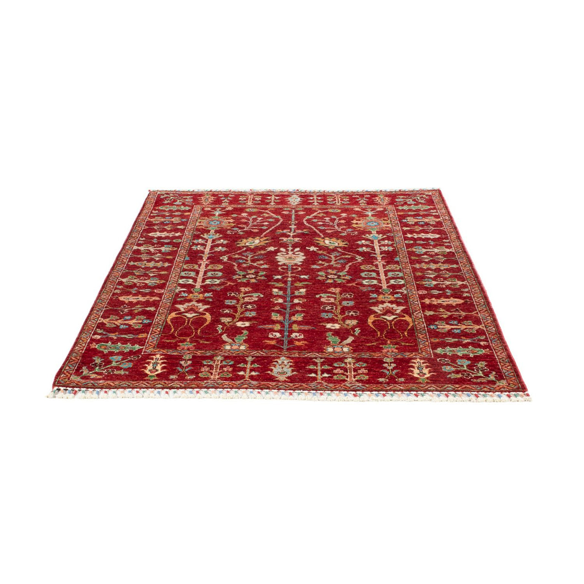 Ziegler Teppich - Ariana - 180 x 125 cm - rot