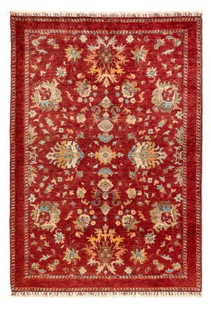 Ziegler Teppich - Ariana - 180 x 126 cm - rot