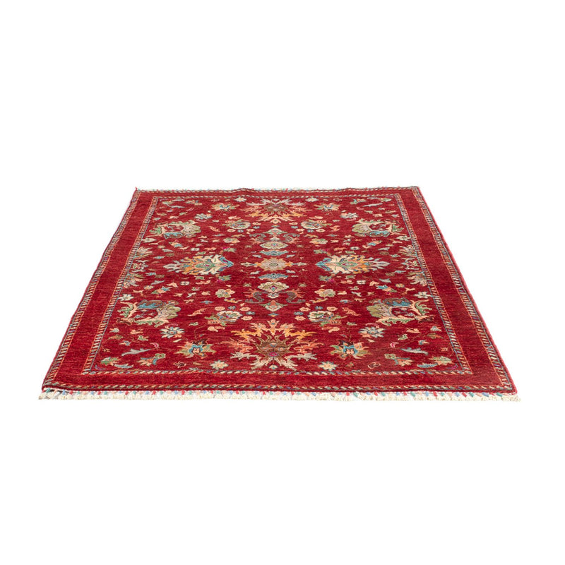 Ziegler Teppich - Ariana - 180 x 126 cm - rot