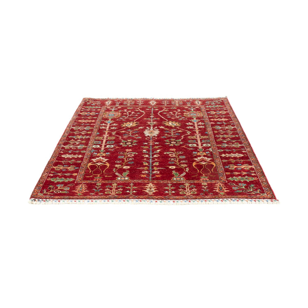 Ziegler Teppich - Ariana - 175 x 125 cm - rot
