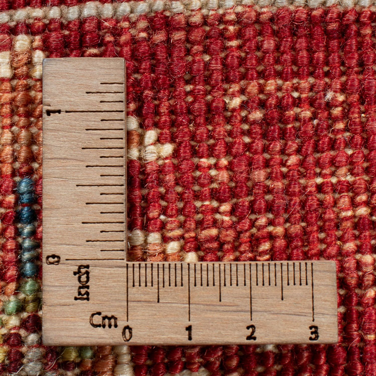 Ziegler Teppich - Ariana - 175 x 125 cm - rot