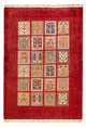 Ziegler Teppich - Bachtiari - 170 x 124 cm - mehrfarbig
