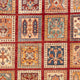 Ziegler Teppich - Bachtiari - 170 x 124 cm - mehrfarbig