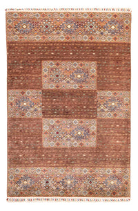 Tappeto Ziegler - Ariana - 181 x 118 cm - beige scuro
