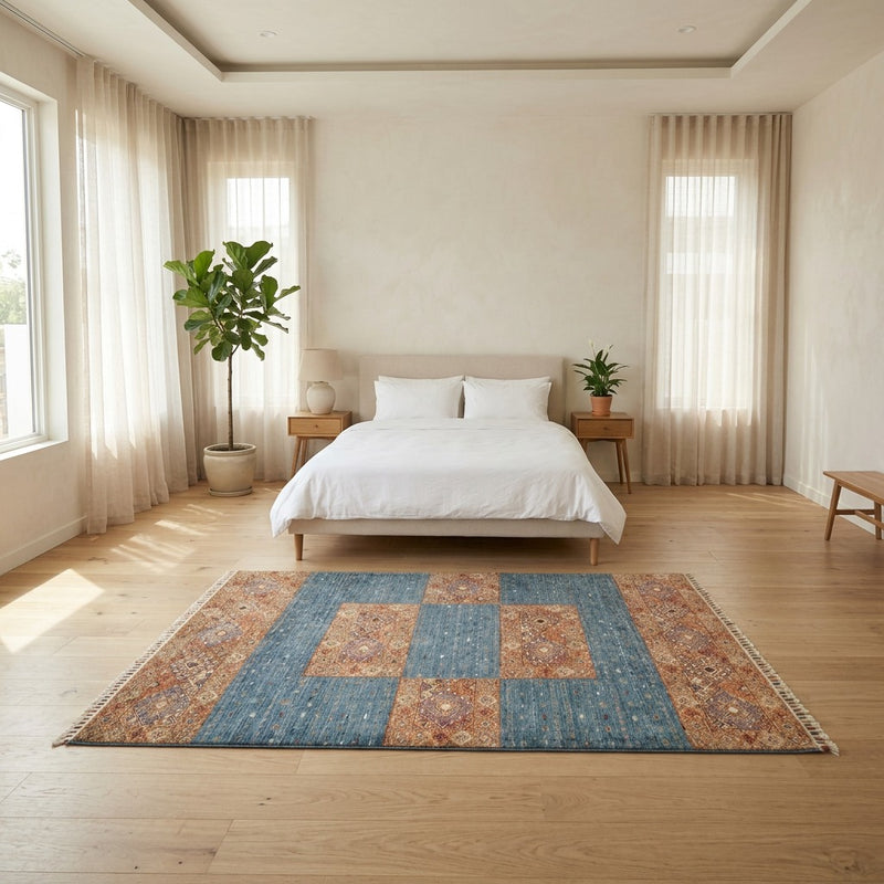Ariana Tapis 181x124cm - Tapis oriental
