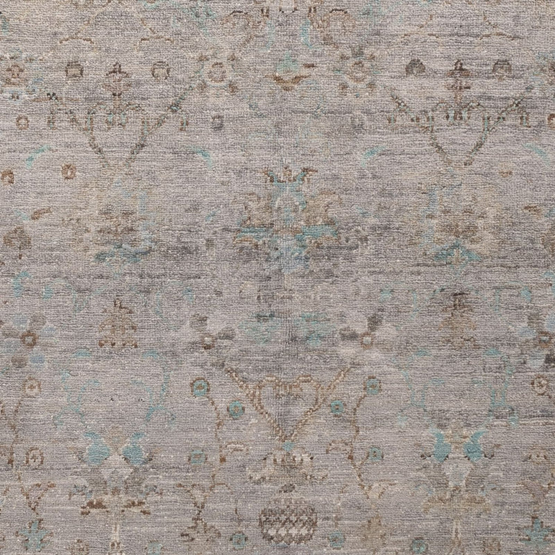 Ziegler Teppich - Ariana - Royal - 175 x 125 cm - grau
