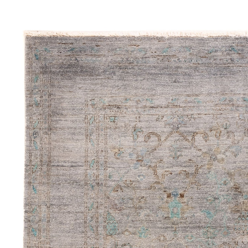 Ziegler Teppich - Ariana - Royal - 175 x 125 cm - grau