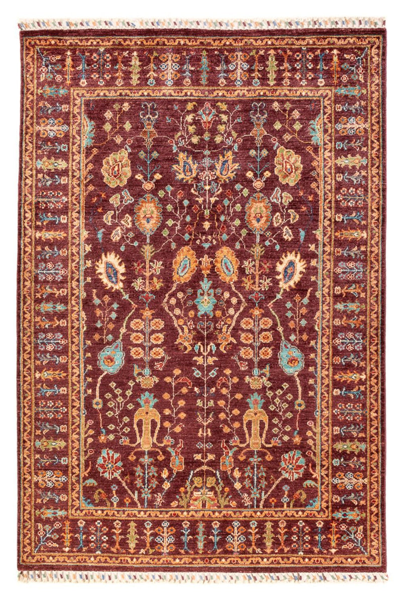 Ziegler Teppich - Ariana - 185 x 122 cm - lila
