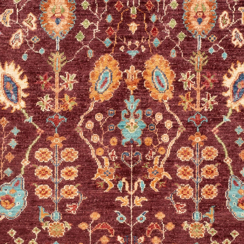 Ziegler Teppich - Ariana - 185 x 122 cm - lila