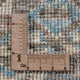 Ziegler Teppich - Ariana - Royal - 177 x 128 cm - hellgrau