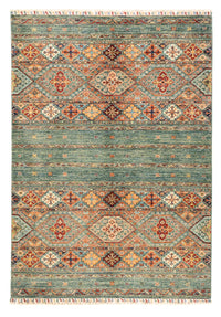 Tapis Ziegler - Shal - 179 x 123 cm - multicolore