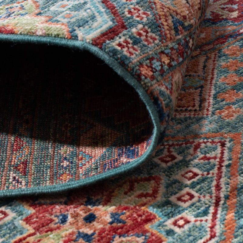 Ziegler Teppich - Shal - 179 x 123 cm - mehrfarbig