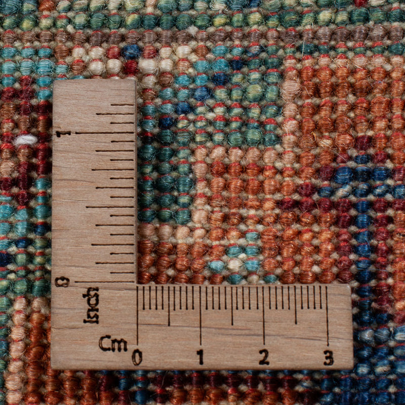 Ziegler Teppich - Shal - 179 x 123 cm - mehrfarbig