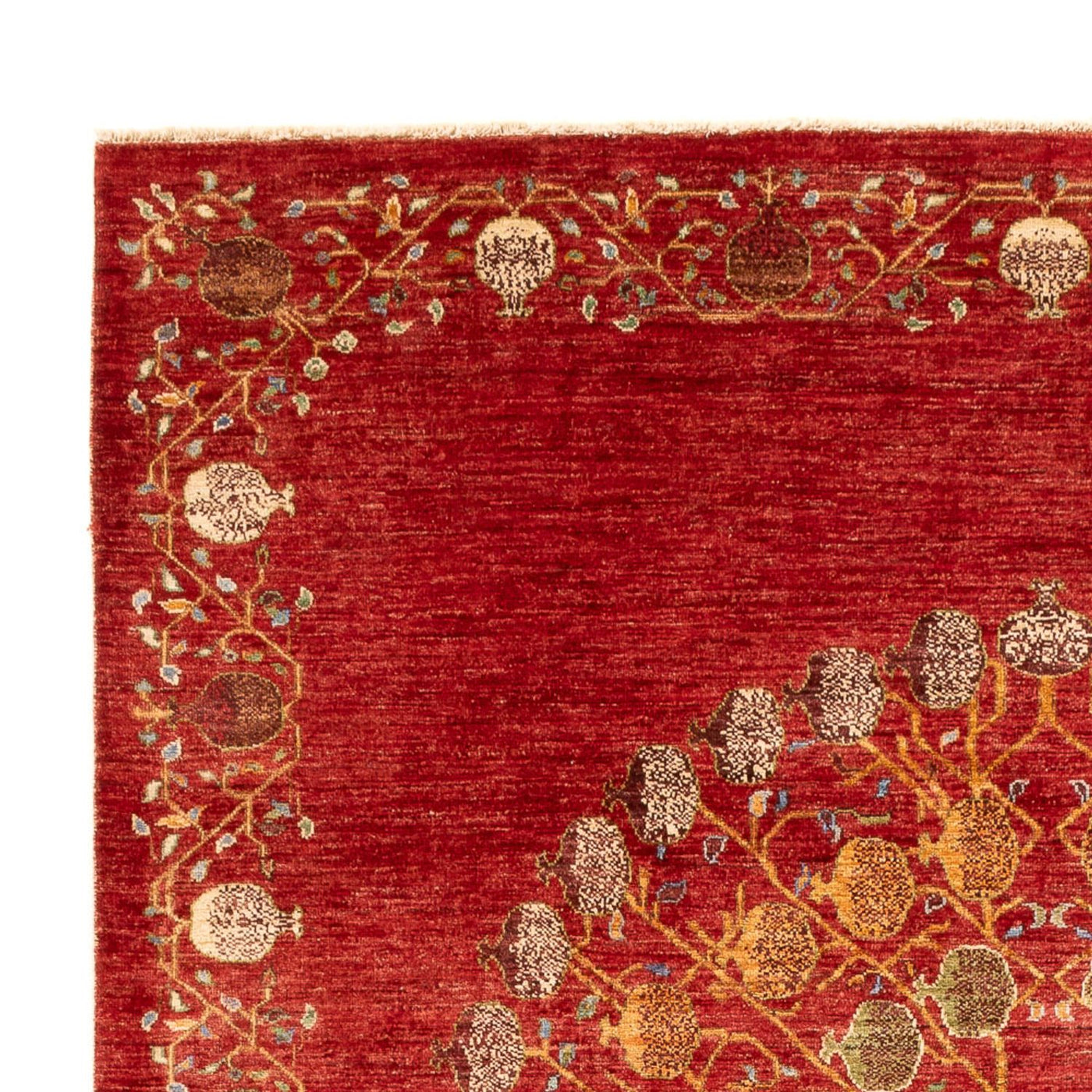 Ziegler Teppich - Ariana - 295 x 204 cm - rot