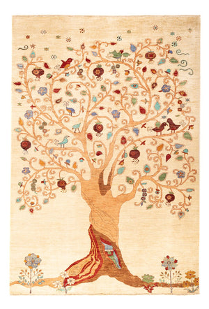 Ziegler Teppich - Ariana - 294 x 205 cm - mehrfarbig