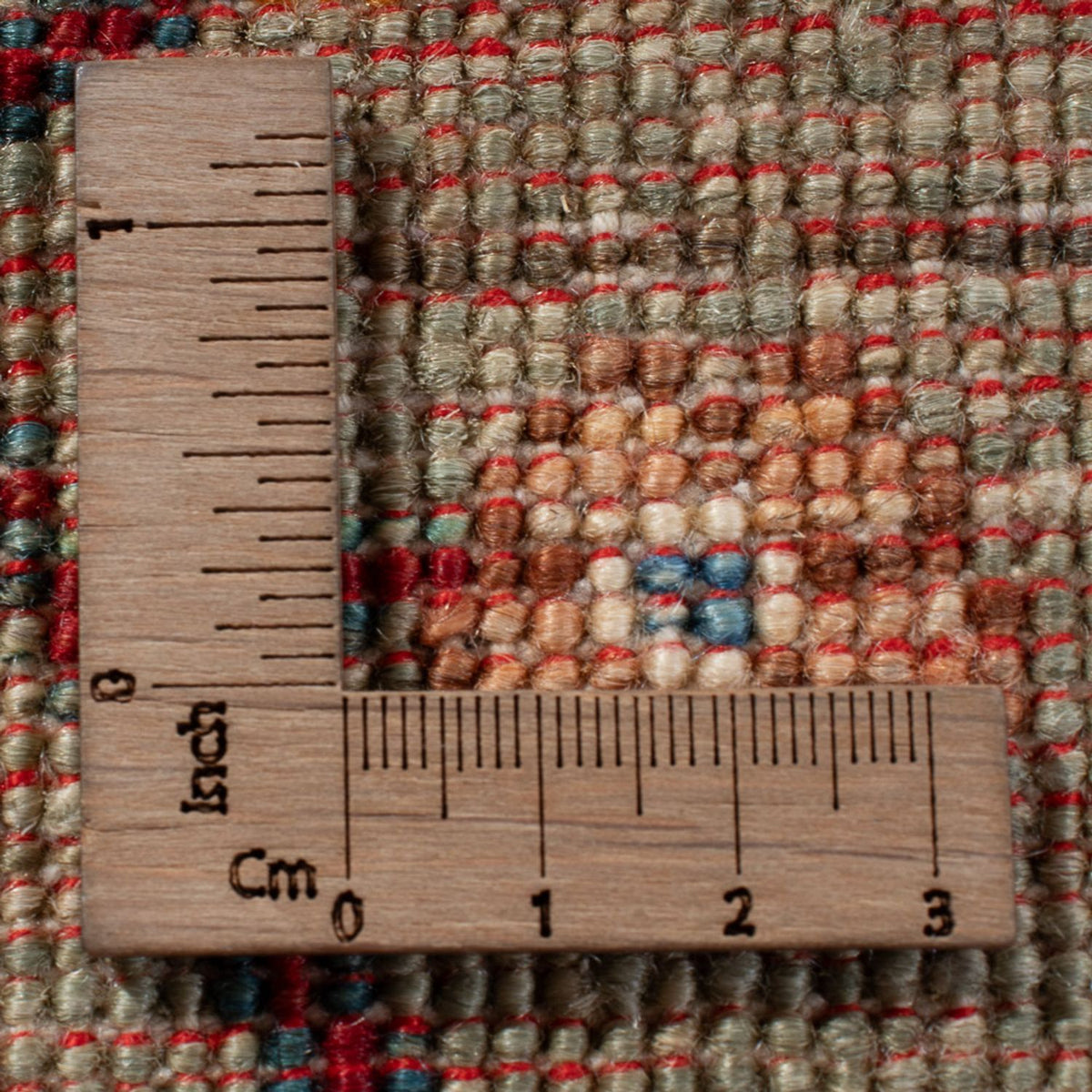 Ziegler Teppich - Ariana - 293 x 202 cm - dunkelbeige