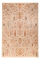 Ziegler Teppich - Ariana - 297 x 208 cm - dunkelbeige