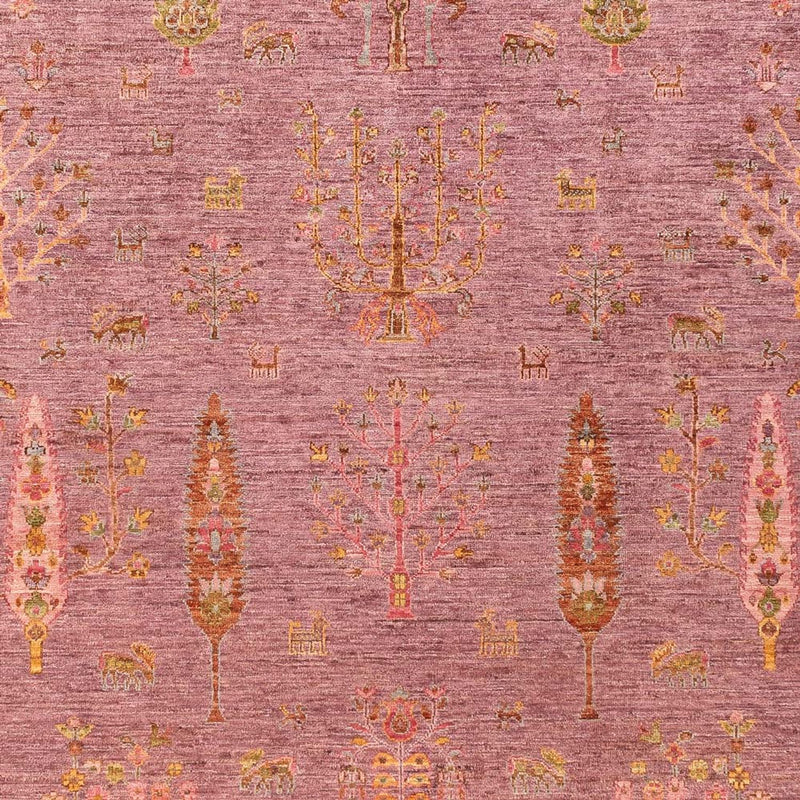 Ziegler Teppich - Ariana - 298 x 208 cm - lila